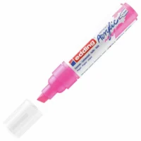 edding Acrylmarker 5000 5-10mm - neonpink