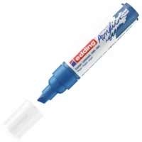 edding Acrylmarker 5000 5-10mm - enzianblau