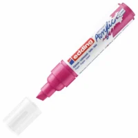 edding Acrylmarker 5000 5-10mm - telemagenta