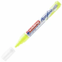 edding Acrylmarker 5100 2-3mm - neongelb