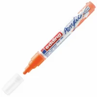 edding Acrylmarker 5100 2-3mm - neonorange
