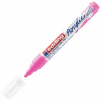 edding Acrylmarker 5100 2-3mm - neonpink