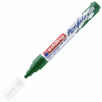 edding Acrylmarker 5100 2-3mm - moosgrün