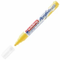 edding Acrylmarker 5100 2-3mm - verkehrsgelb