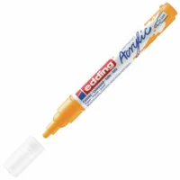 edding Acrylmarker 5100 2-3mm - sonnengelb