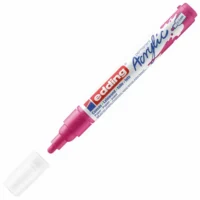 edding Acrylmarker 5100 2-3mm - telemagenta