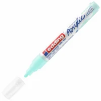 edding Acrylmarker 5100 2-3mm - pastell blau