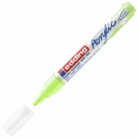 edding Acrylmarker 5100 2-3mm - pastell grün