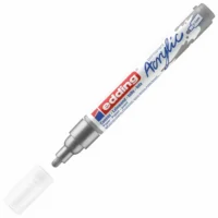edding Acrylmarker 5100 2-3mm - silber