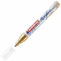 edding Acrylmarker 5100 2-3mm - reichgold