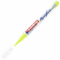 edding Acrylmarker 5300 1-2mm - neongelb