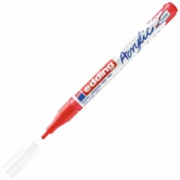 edding Acrylmarker 5300 1-2mm - verkehrsrot
