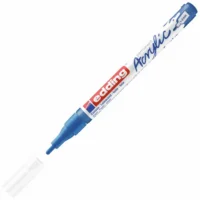 edding Acrylmarker 5300 1-2mm - enzianblau