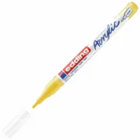 edding Acrylmarker 5300 1-2mm - verkehrsgelb