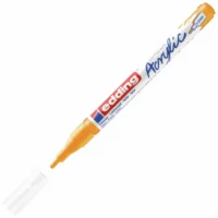 edding Acrylmarker 5300 1-2mm - sonnengelb