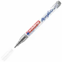 edding Acrylmarker 5300 1-2mm - silber