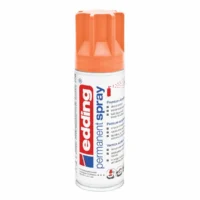 edding Permanent Spray 5200 matt 200ml - neonorange