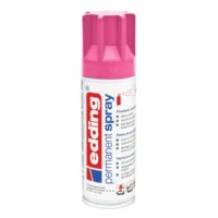 edding Permanent Spray 5200 matt 200ml - neonpink