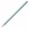 FABER-CASTELL Bleistift Jumbo Sparkle metallic 12er Pack
