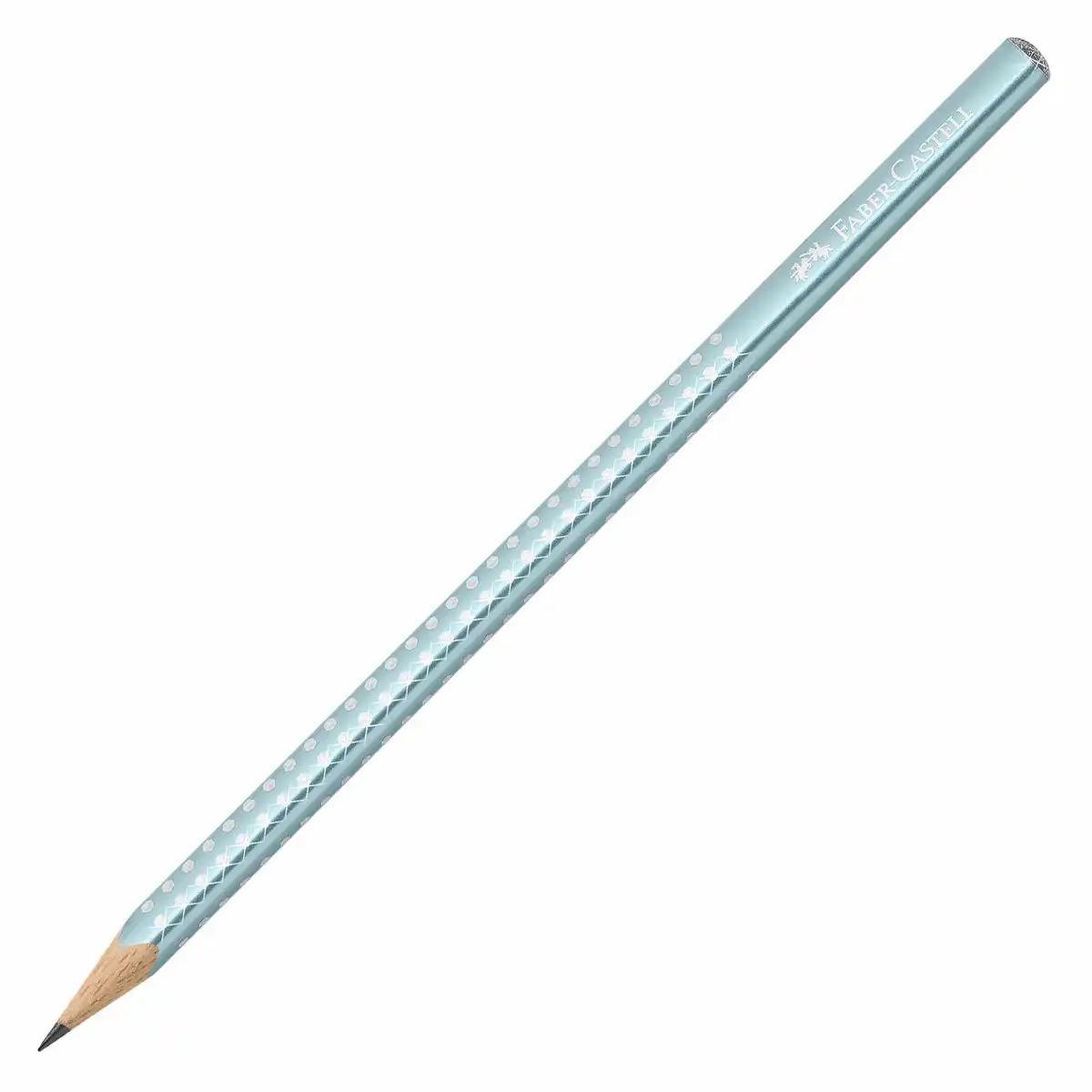 10272785_00 FABER-CASTELL Bleistift Sparkle metallic 12er Pack
