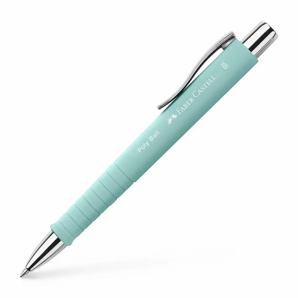 FABER-CASTELL Kugelschreiber Poly Ball View XB