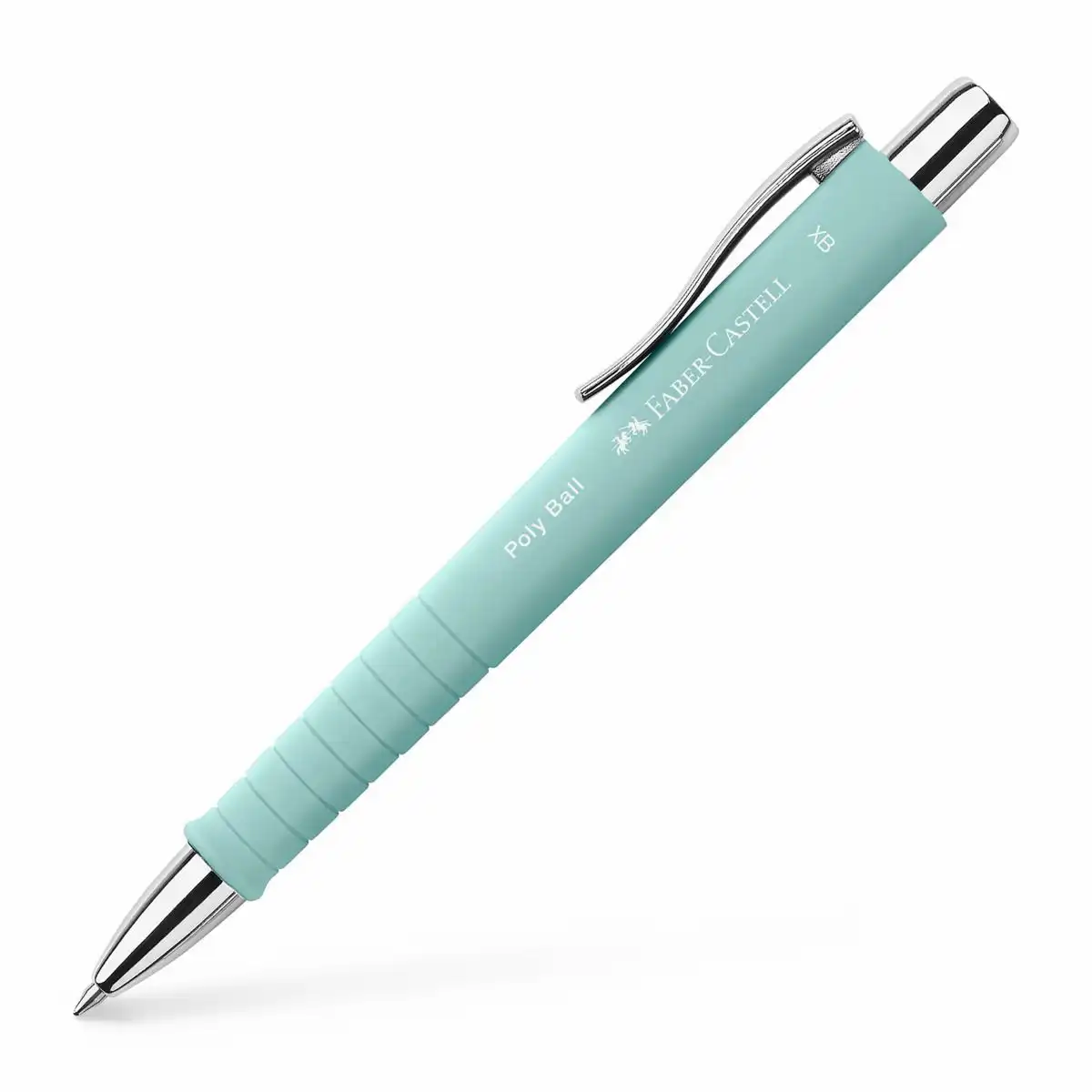 FABER-CASTELL Kugelschreiber Poly Ball View XB