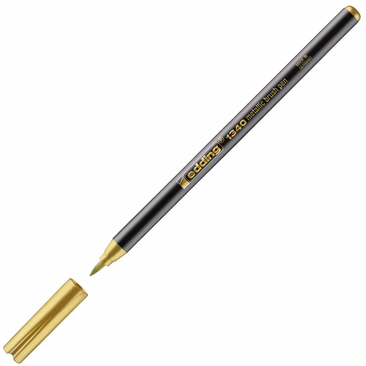 edding Pinselstift 1340 metallic 1-6mm 10er Pack