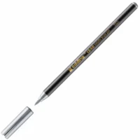 edding Pinselstift 1340 metallic 1-6mm 10er Pack - silber