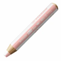 STABILO Buntstift woody 3in1 DUO 5er Pack - weiß/apricot