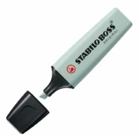 STABILO Textmarker BOSS ORIGINAL Nature COLORS Einzelstift - grünerde