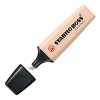 STABILO Textmarker BOSS ORIGINAL Nature COLORS 10er Pack