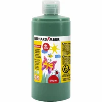 Eberhard Faber Transparente Flüssigfarbe EFA Cromix 500ml Flasche - smaragdgrün