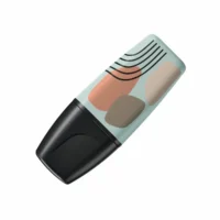 STABILO Textmarker BOSS MINI Naturevibes 10er Pack - grünerde