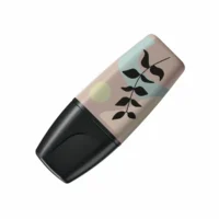 STABILO Textmarker BOSS MINI Naturevibes 10er Pack - warmgrau