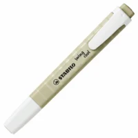 STABILO Textmarker swing cool NatureCOLORS 10er Pack - schlammgrün
