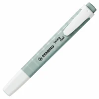 STABILO Textmarker swing cool NatureCOLORS 10er Pack - grünerde