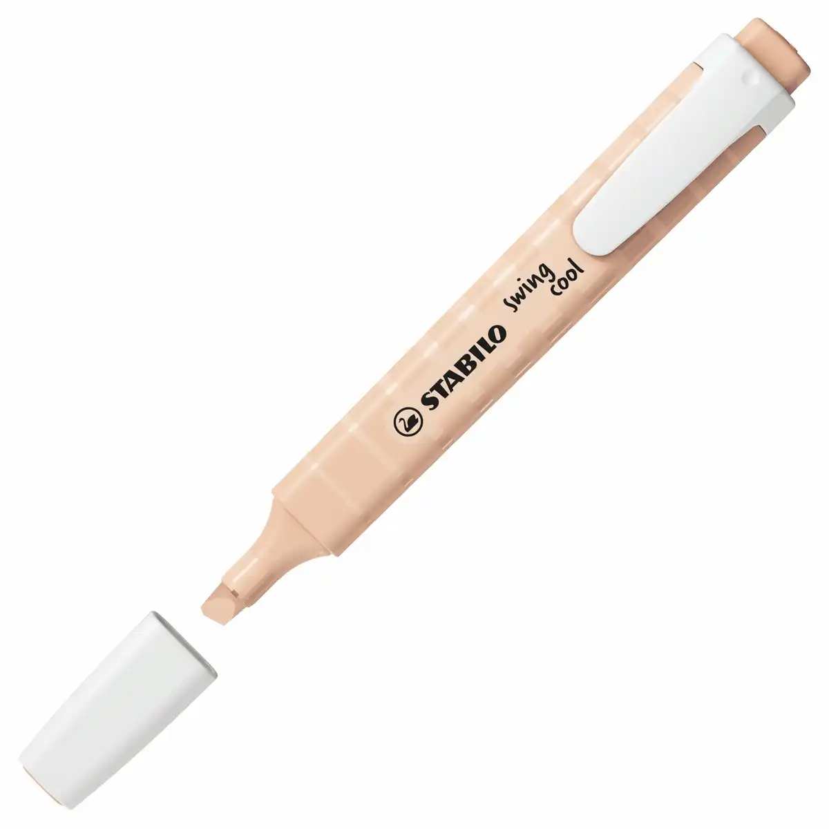 STABILO Textmarker swing cool NatureCOLORS 10er Pack