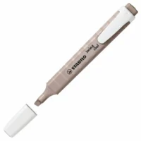 STABILO Textmarker swing cool NatureCOLORS 10er Pack - warmgrau