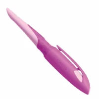 STABILO Schulfüller EASYbirdy A 3D Dreamworld - Für Linkshänder, pink