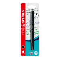 STABILO Tintenfeinschreiber dr!ver F 0,4mm 5er Pack