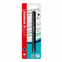 STABILO Tintenfeinschreiber dr!ver F 0,4mm 5er Pack