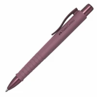 FABER-CASTELL Kugelschreiber Poly Ball Urban - bordeaux