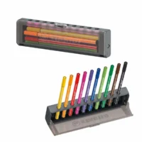STABILO Click Set Filzstifte Pen 68 10 Stück