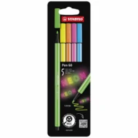 STABILO Filzstifte Pen 68 Neon