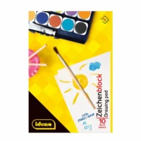 Idena Zeichenblock 10er Pack