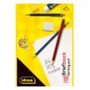 Idena Briefblock 50 Blatt 70g/m 10er Pack