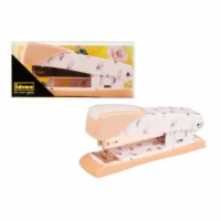Idena Heftgerät 24/6 roségold bis 20 Blatt