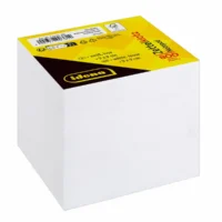 Idena Zettelklotz lose 80g/m² weiß 9x9cm 800 Blatt