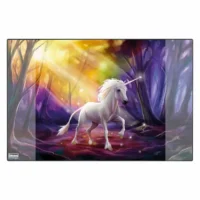 Idena Schreibunterlage 58,5x38,5cm - Einhorn