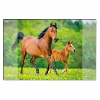 Idena Schreibunterlage 58,5x38,5cm - Pferd
